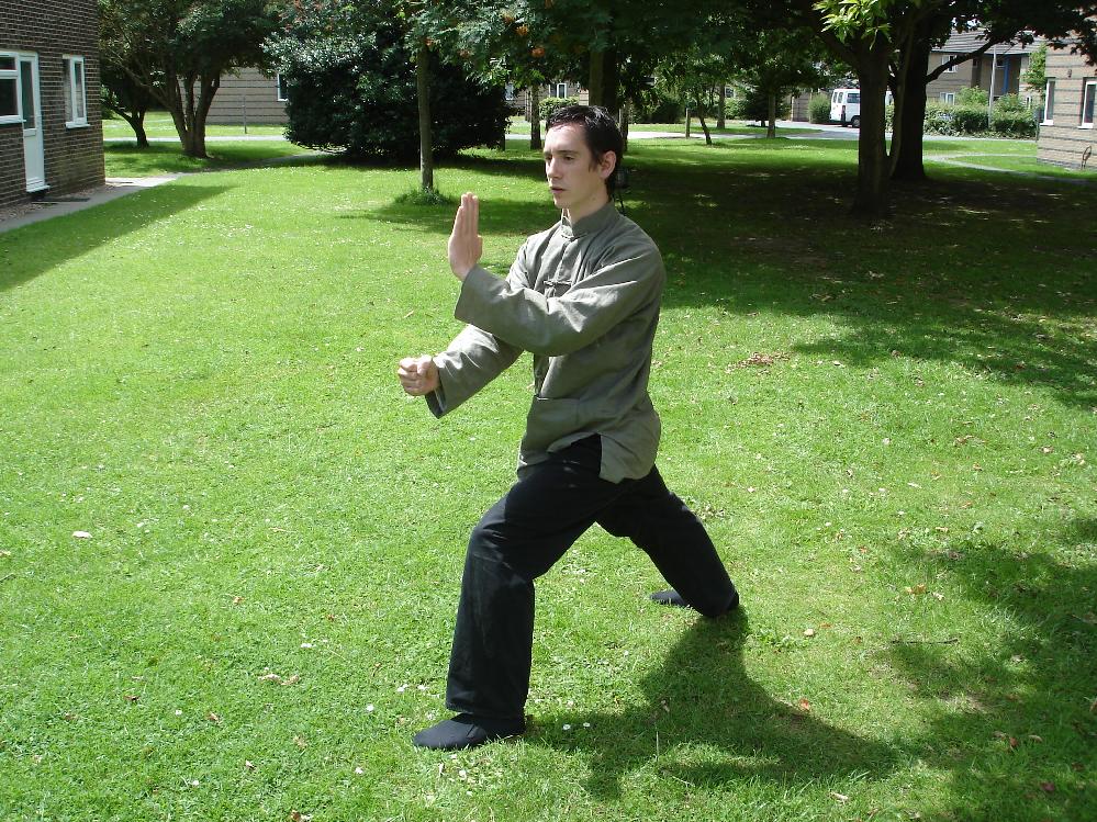 Taijiquan, Tai Chi Chuan