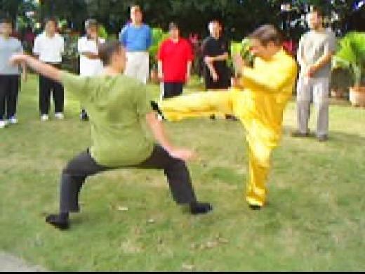 ”Taijiquan