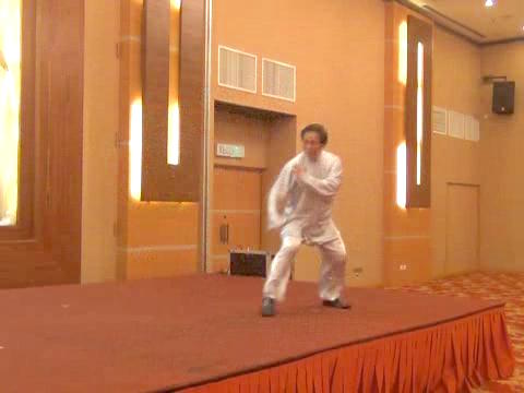 Grandmaster Wong Kiew Kit