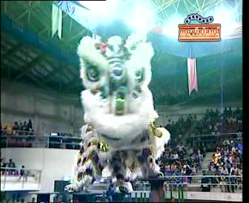 Lion Dance