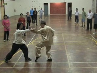 Shaolin 16 Combat Sequences