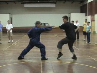 Shaolin 16 Combat Sequences