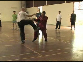 Shaolin 16 Combat Sequences