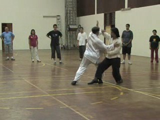 Shaolin 16 Combat Sequences