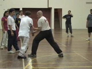 Shaolin 16 Combat Sequences