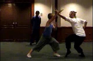 Shaolin 16 Combat Sequences