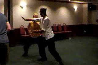 Shaolin 16 Combat Sequences