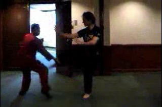 Shaolin 16 Combat Sequences