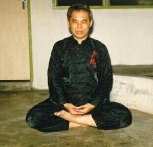 Sitting Meditation