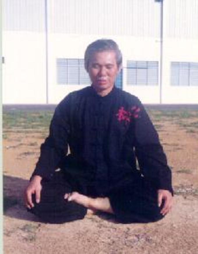 sitting meditation