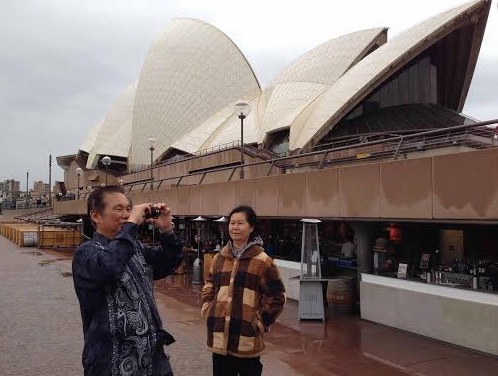 Sydney Bridge