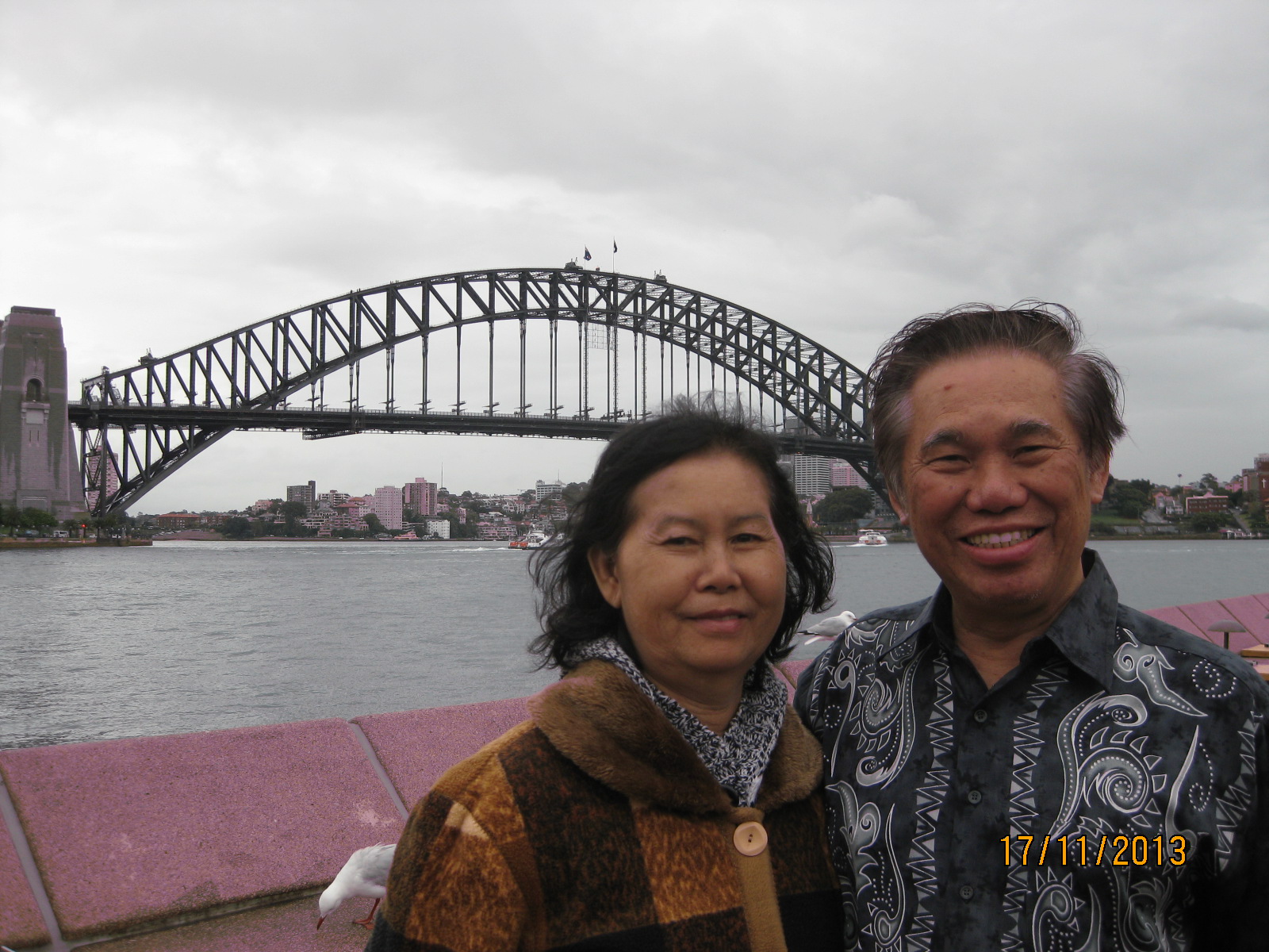 Sydney Bridge