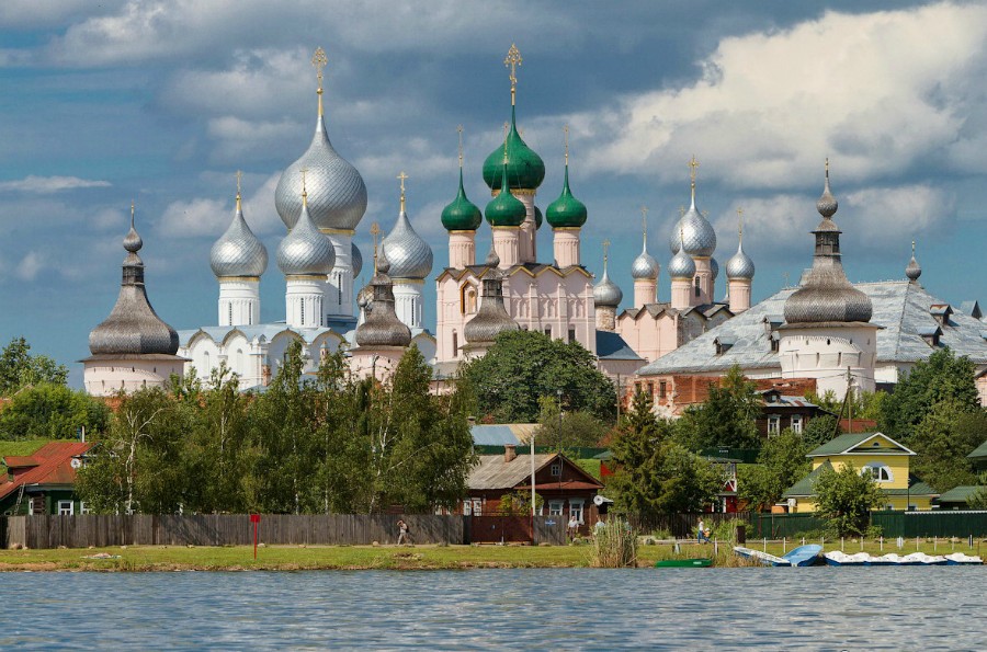 Rostov Veliky Kremlin