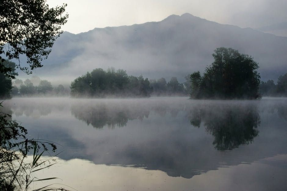 Misty Mountain