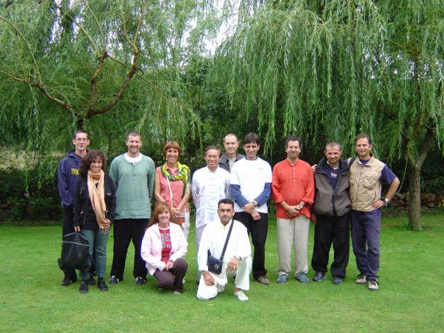 Shaolin Wahnam Instructors