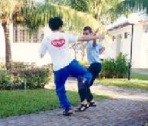 Sparring