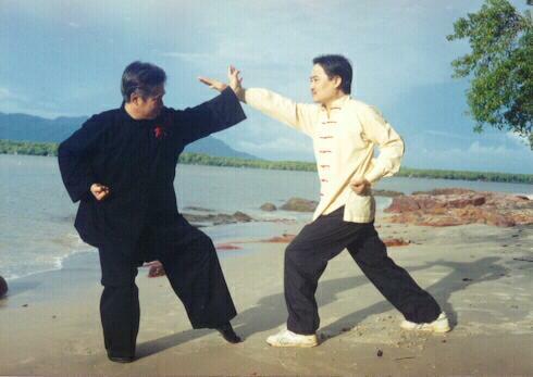 Shaolin Kung Fu