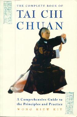 The Complete Book of Tai Chi Chuan