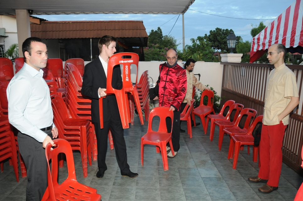 Sifu Wong Chun Nga’s Wedding