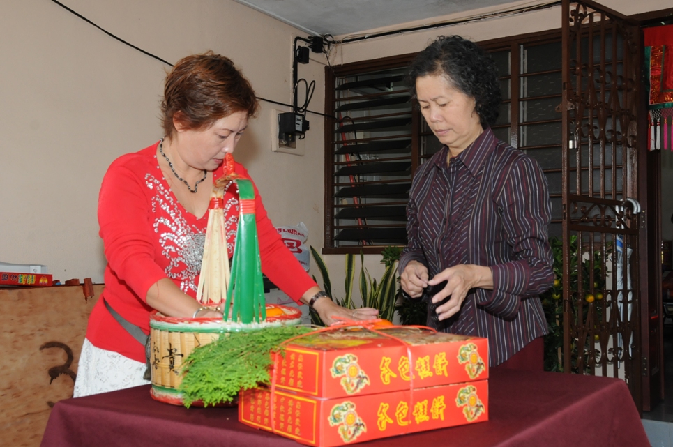 Sifu Wong Chun Nga’s Wedding