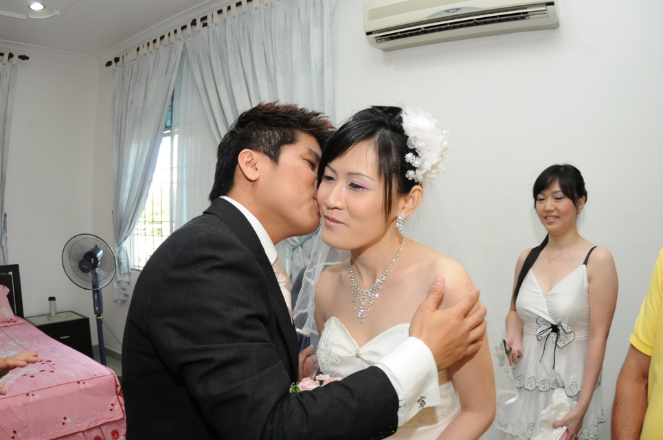 Chun Nga's Wedding