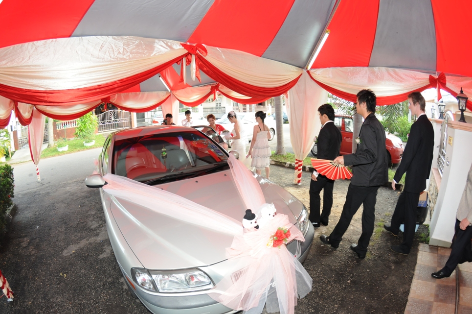 Sifu Wong Chun Nga’s Wedding