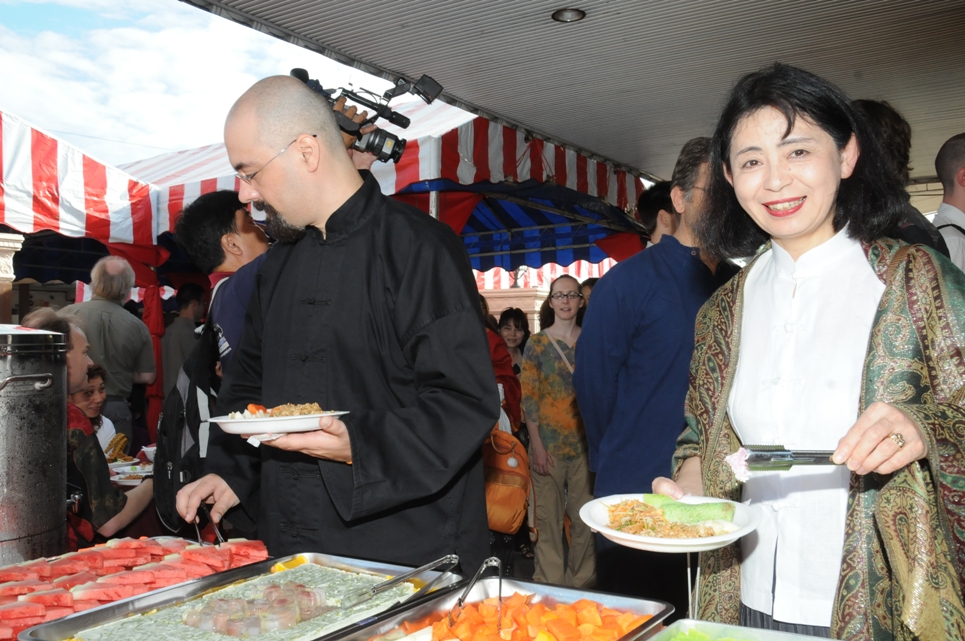 Sifu Wong Chun Nga’s Wedding