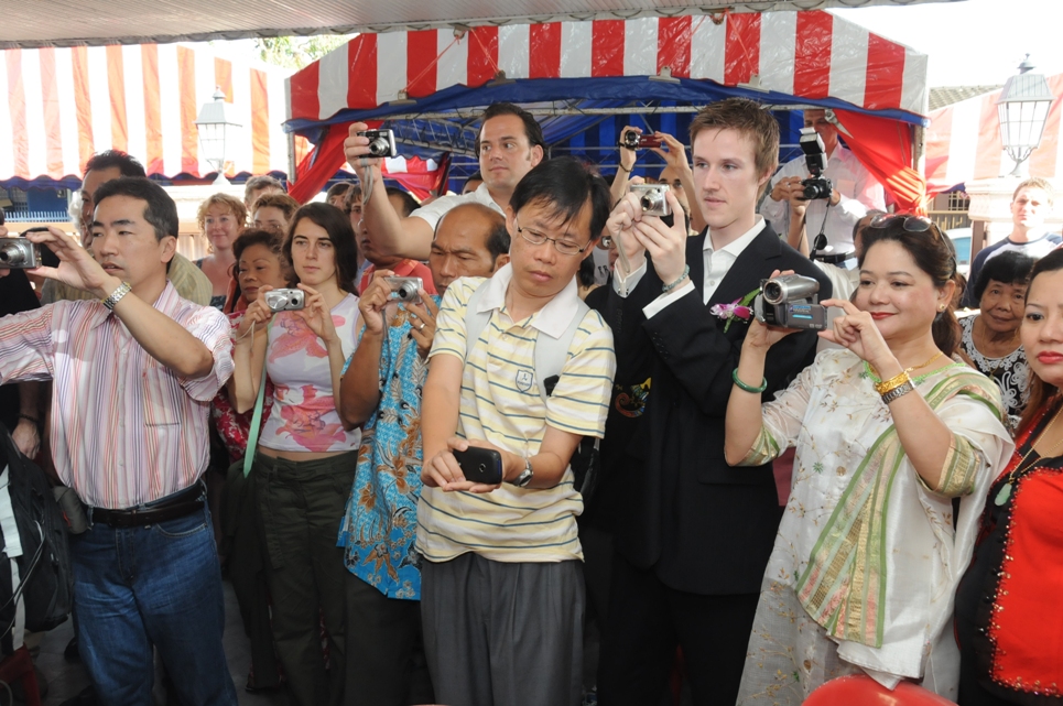 Sifu Wong Chun Nga’s Wedding