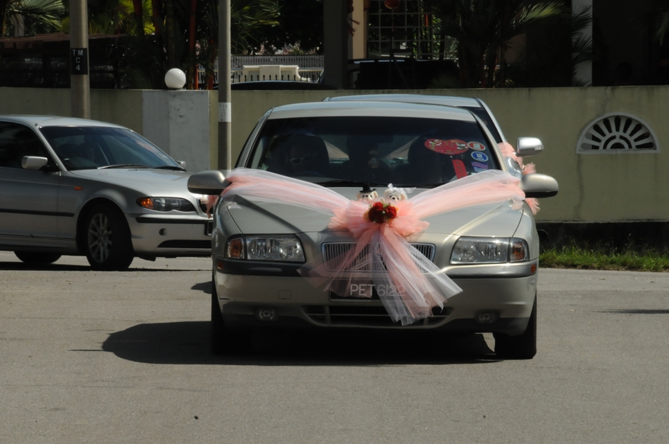 Sifu Wong Chun Nga’s Wedding