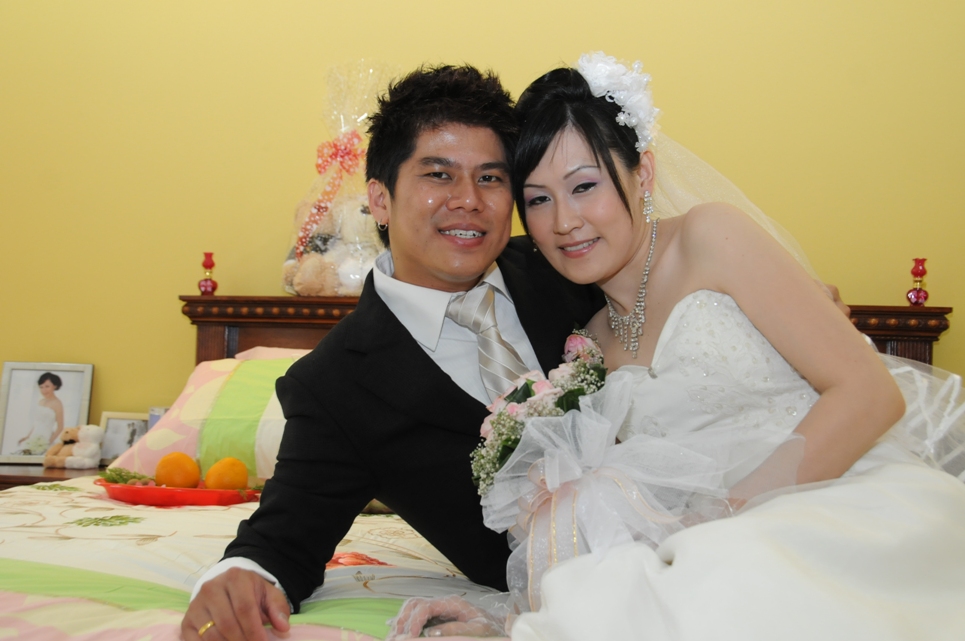 Chun Nga's Wedding