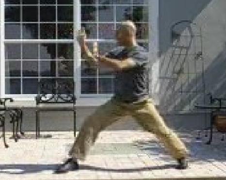 Sifu Anthony Korahais