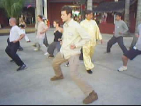 Intensive Shaolin Kungfu Course February 2006