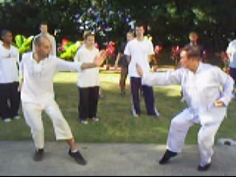 Intensive Shaolin Kungfu Course February 2006