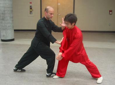 ”Taijiquan