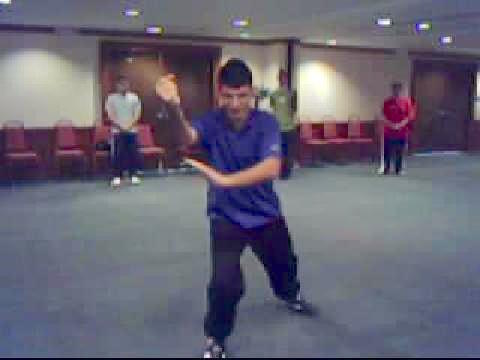 Wahnam Taijiquan