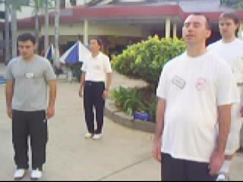 Wahnam Taijiquan