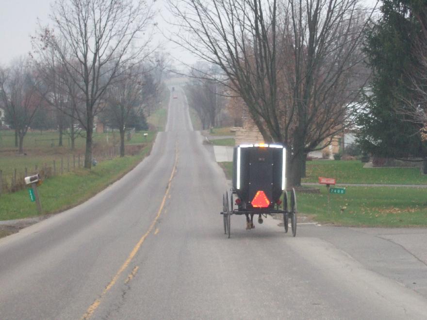 Amish Country