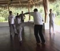 Taijiquan against Boxing