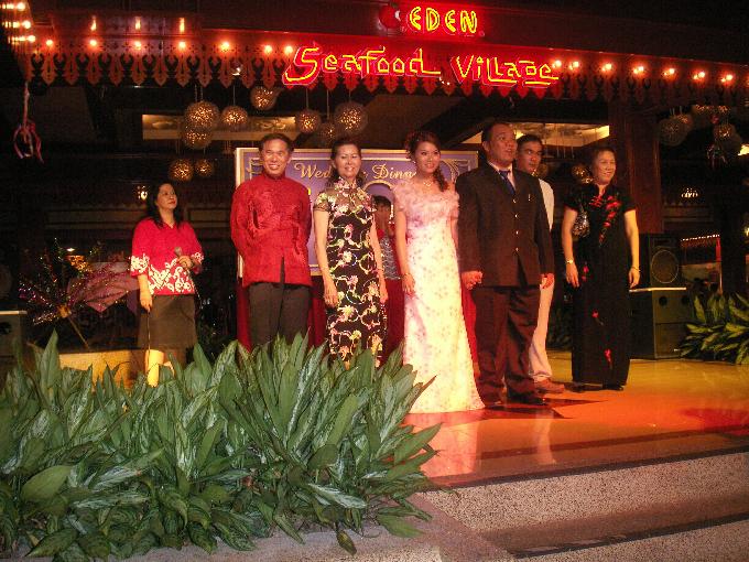 Wei Foong's Wedding