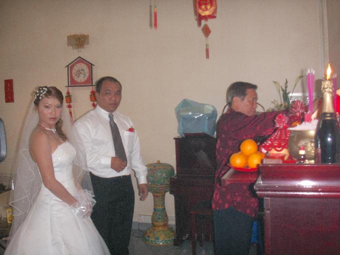 Wei Foong's Wedding