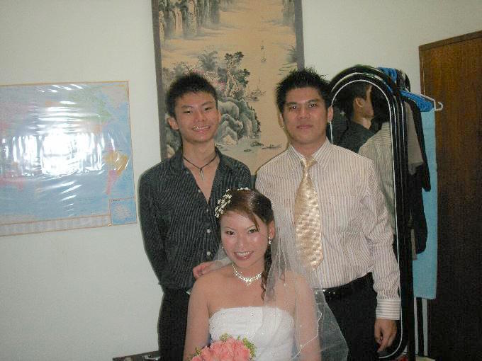 Wei Foong's Wedding