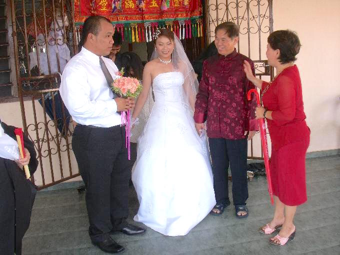 Wei Foong's Wedding