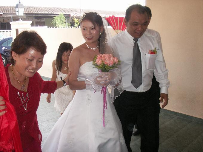 Wei Foong's Wedding