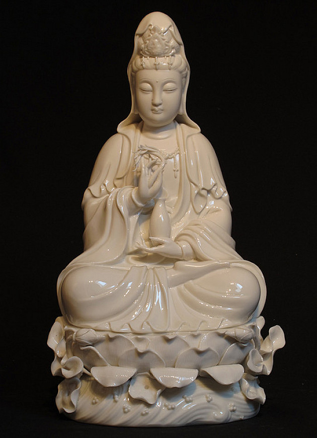 Guan Yin Bodhisattva