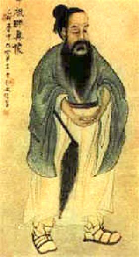 Zhang San Feng