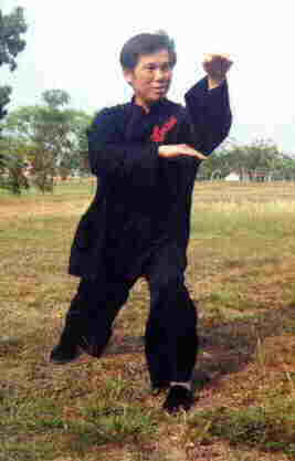 Shaolin Kungfu