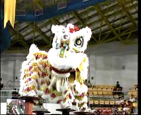 Lion Dance