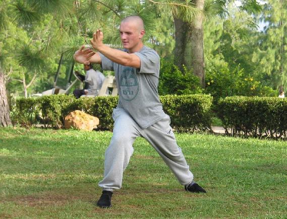 Shaolin Kung Fu