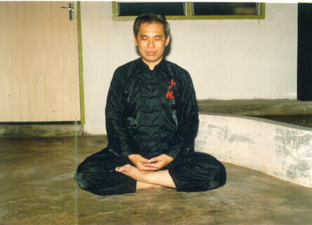 Zen Meditation