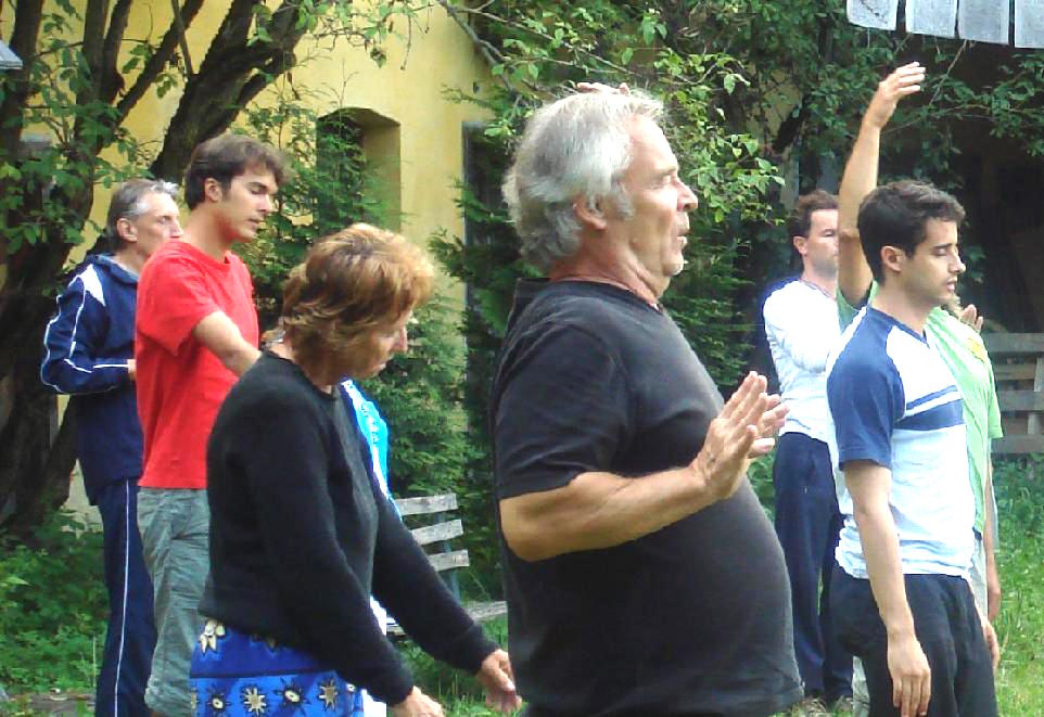 Chi Kung, Qigong